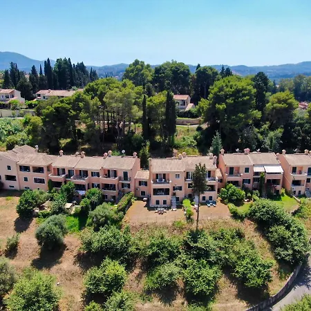 Villa Mariah On The Hill With Seaview Alepou