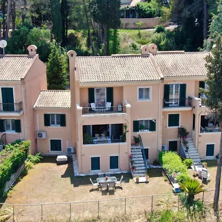 Mariah On The Hill With Seaview Villa Alepou