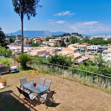 Villa Mariah On The Hill With Seaview Alepou