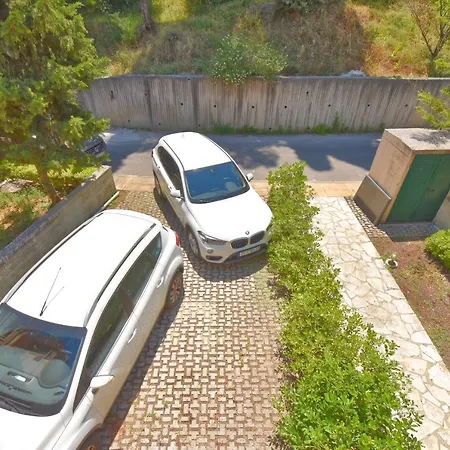Villa Mariah On The Hill With Seaview *