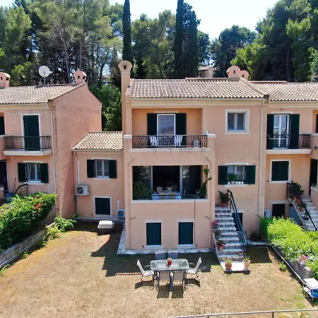 Villa Mariah On The Hill With Seaview Alepou